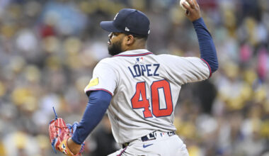 Reynaldo López To Be Shut Down For 12 Weeks