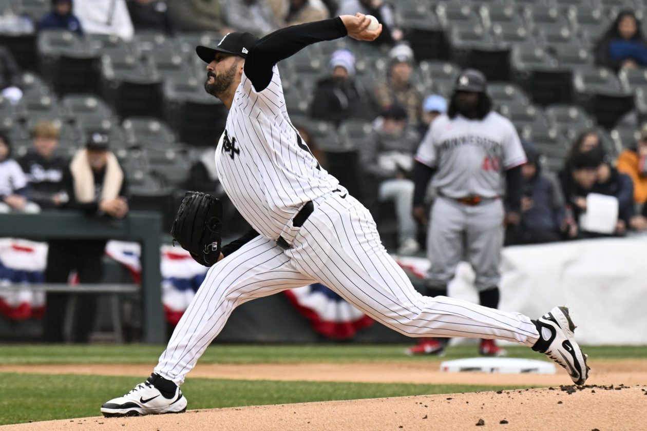 Is Pérez Worth The Price For A Young White Sox Rotation?