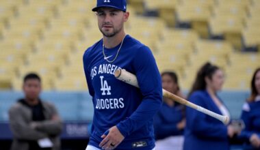 Michael Conforto Gets Honest About Being Left Off Dodgers' Postseason Rosters