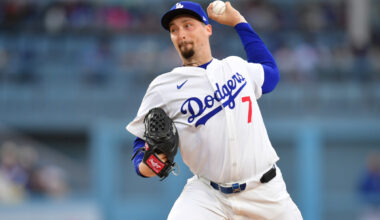 Blake Snell Says Dodgers Are Best Team in Terms of Chemistry, Energy He's Been A Part of in MLB Career