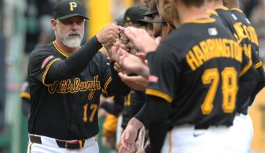 Twins Fans: Don't Hold Derek Shelton's Tenure with the Pirates Against Him - Twins