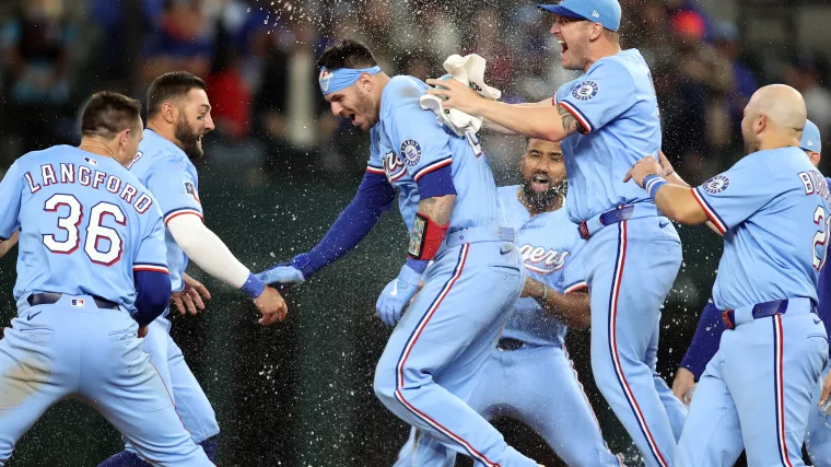 Rangers could sign $150M World Series champion, MVP candidate, replacing Joc Pederson image