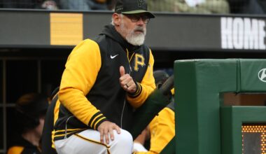 Twins Hire Ex-Pirates Manager as New Skipper