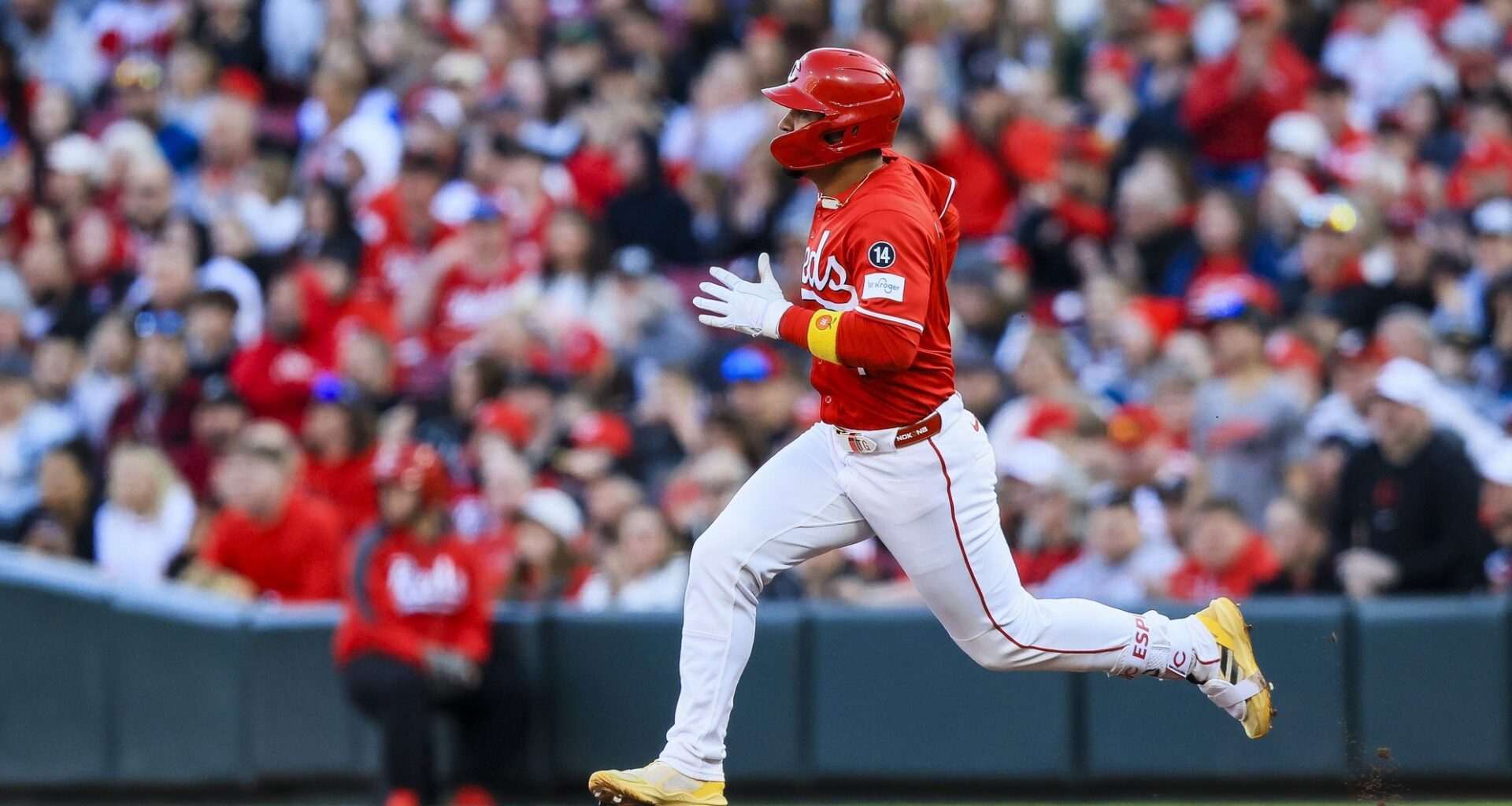 The Reds might consider a utility man upgrade after a tough season for Santiago Espinal.