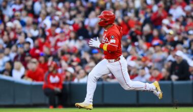 The Reds might consider a utility man upgrade after a tough season for Santiago Espinal.