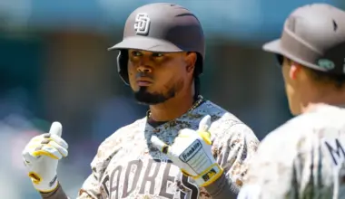 Luis Arraez reveals free agency plans after Padres’ elimination image