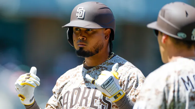 Luis Arraez reveals free agency plans after Padres’ elimination image