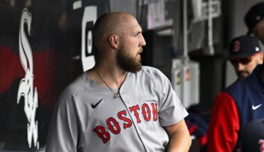 Red Sox Rotation Behind Crochet Still Malleable for 2026