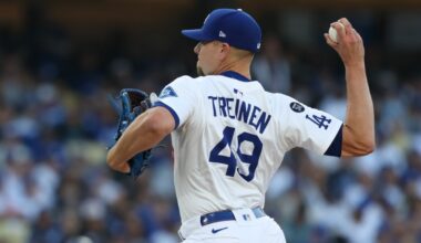 Dodgers Making At Least One Change on NLCS Roster, Says Dave Roberts