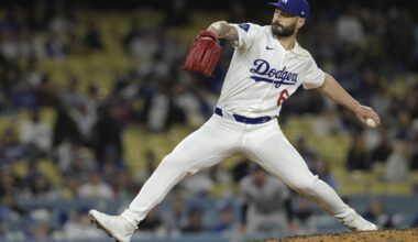 Why Isn't Tanner Scott on Dodgers' World Series Roster?