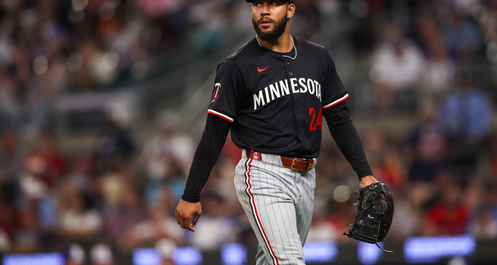 Simeon Woods Richardson Provides Certainty In An Uncertain Rotation Next Year