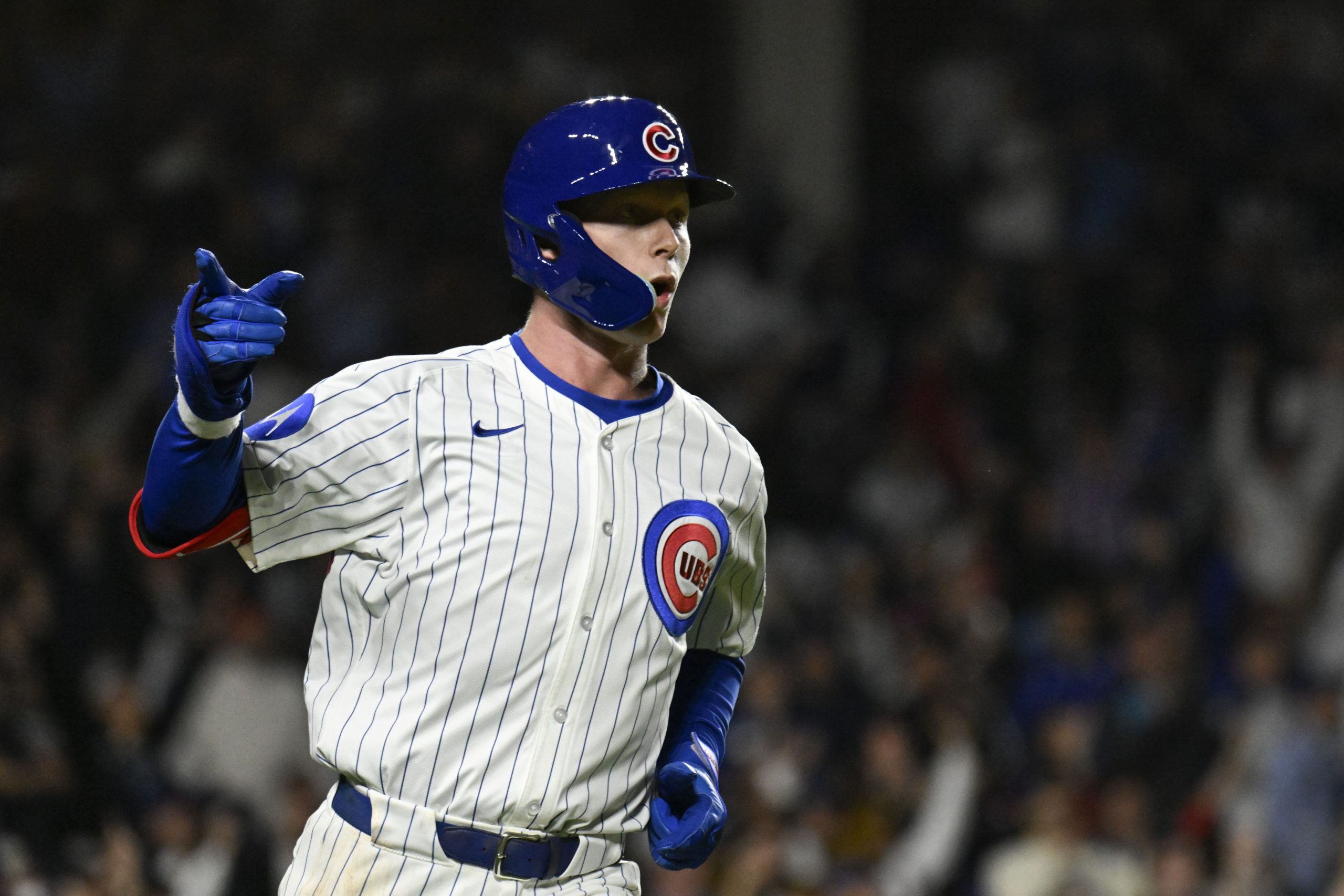 Chicago Cubs young stars projected to have disastrous 2026