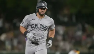 Yankees offered Jasson Dominguez to Twins for now-Phillies closer Jhoan Duran image