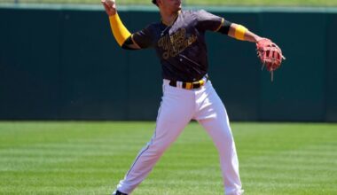 Pirates To Recall Nick Yorke