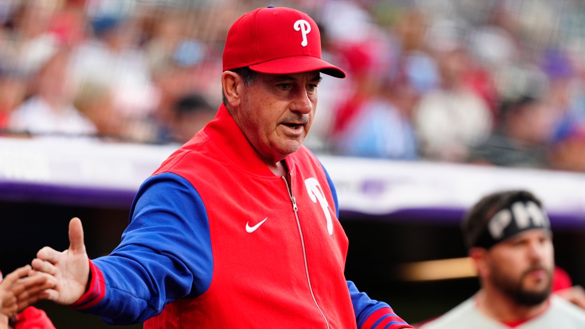 Rob Thomson to return as Phillies manager in 2026 – NBC Sports Philadelphia