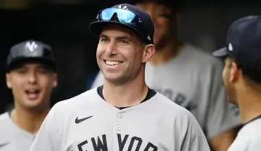 Yankees' Paul Goldschmidt makes decision on retirement image