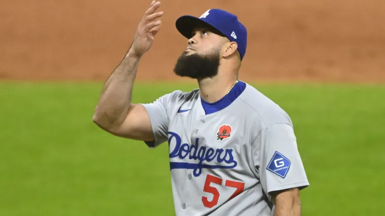 Nationals sign another Luis Garcia to make roster discussions confusing after Dodgers release image