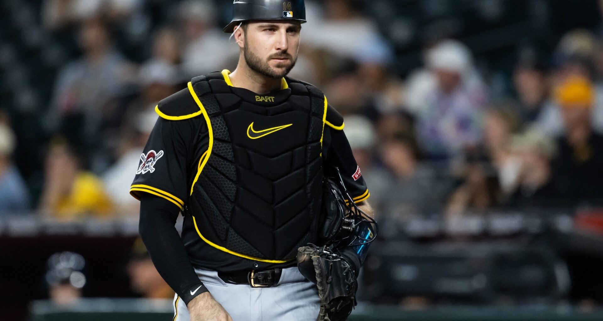 Pirates Face Decision on Arbitration-Eligible Former No. 1 Pick
