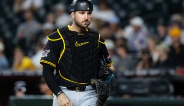 Pirates Face Decision on Arbitration-Eligible Former No. 1 Pick