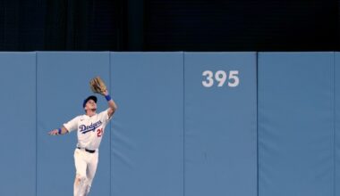 Tommy Edman updates ankle recovery, possibly playing center field