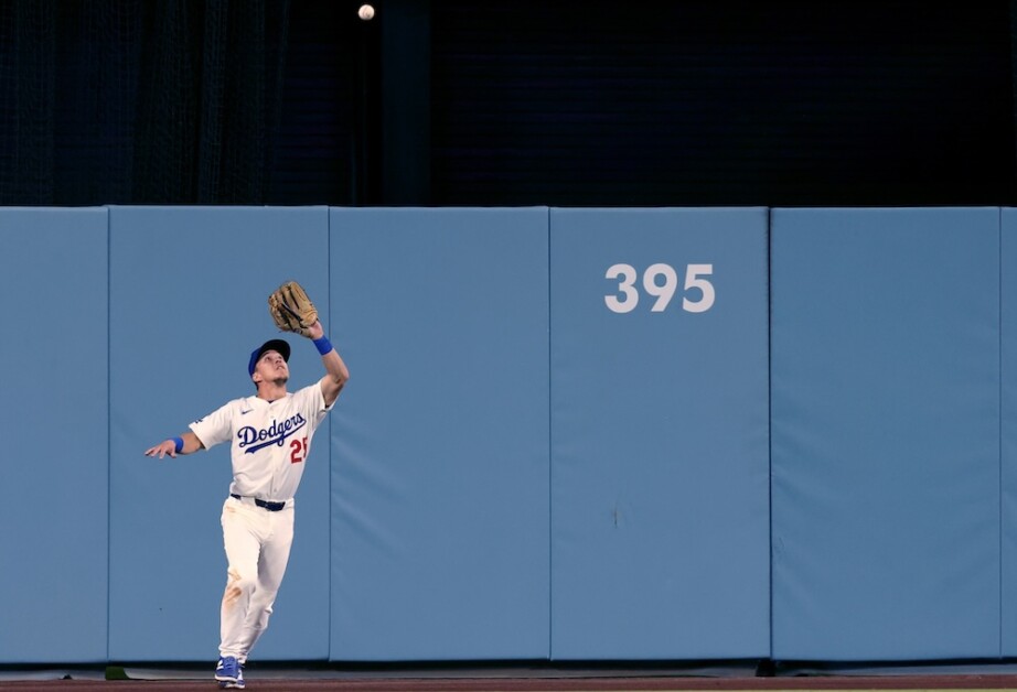 Tommy Edman updates ankle recovery, possibly playing center field