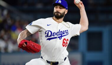 Will Tanner Scott Return to the Dodgers in the World Series?