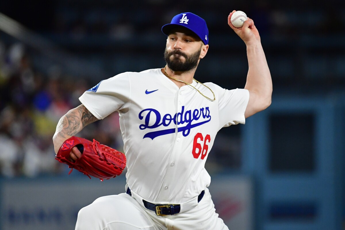 Will Tanner Scott Return to the Dodgers in the World Series?