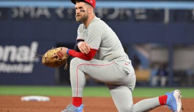 Trouble Could Be Brewing Between Two Key Phillies Figures