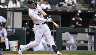 Tim Elko’s ACL Tear Puts His White Sox Future In Jeopardy