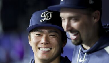 Dodgers Break MLB Record Set in 1906 Amid Playoff Dominance