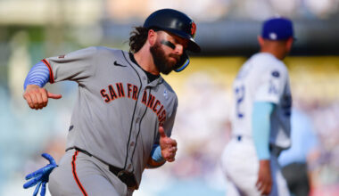 Giants, Logan Porter Agree To New Minor League Deal