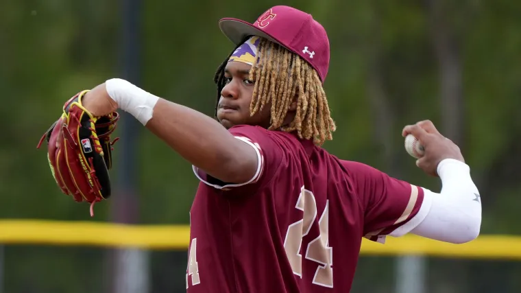 20 California high school seniors (Class of 2025) selected in 2025 MLB Draft image