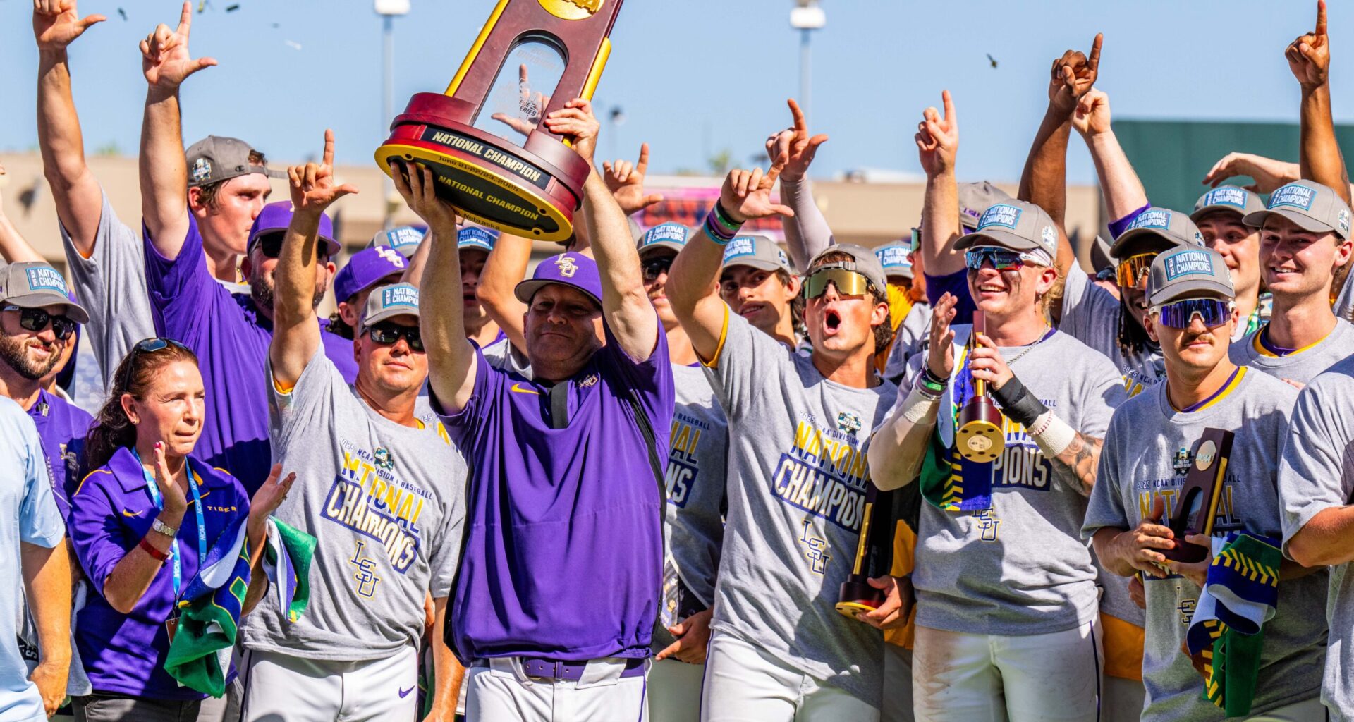 LSU baseball gets commitment from elite starting pitcher prospect