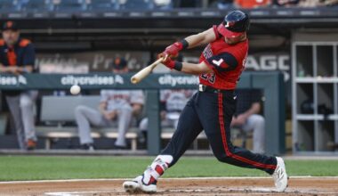 How Andrew Benintendi Graded Out This Season