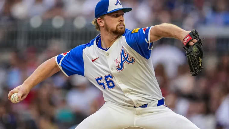 Braves' starting rotation outlook heading into 2026 season image