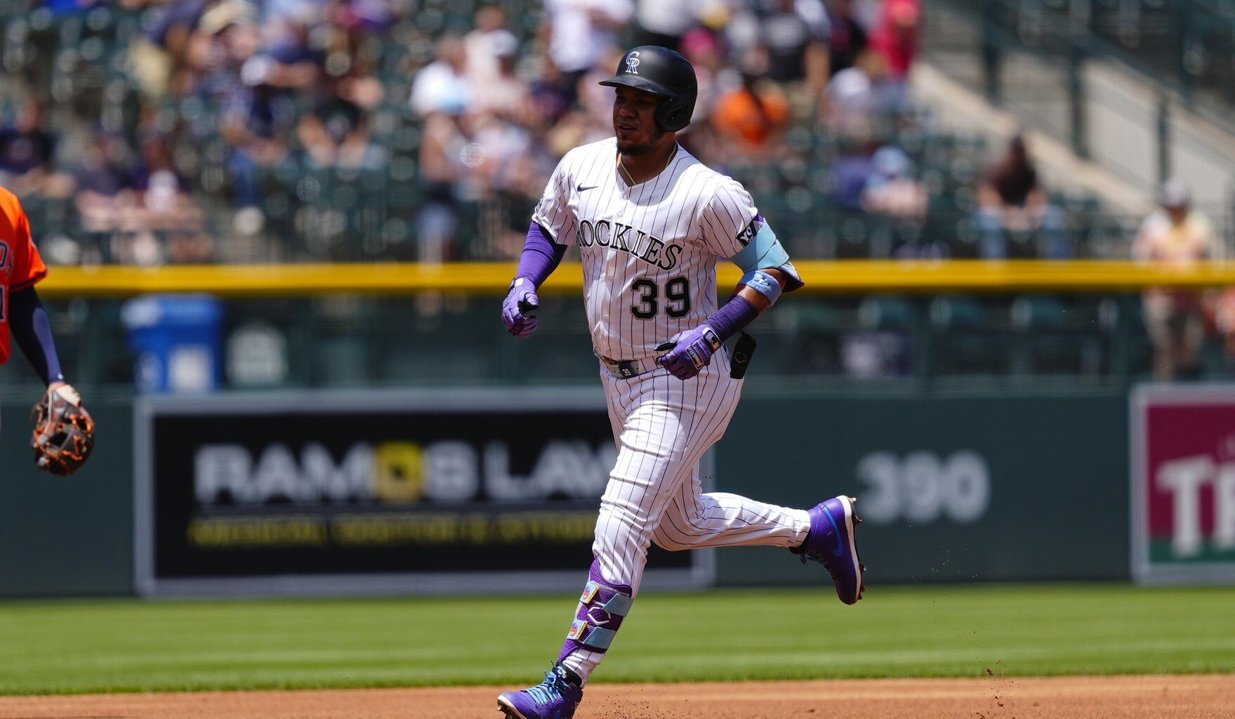 Second Base is an Open Question for the Rockies Next Season