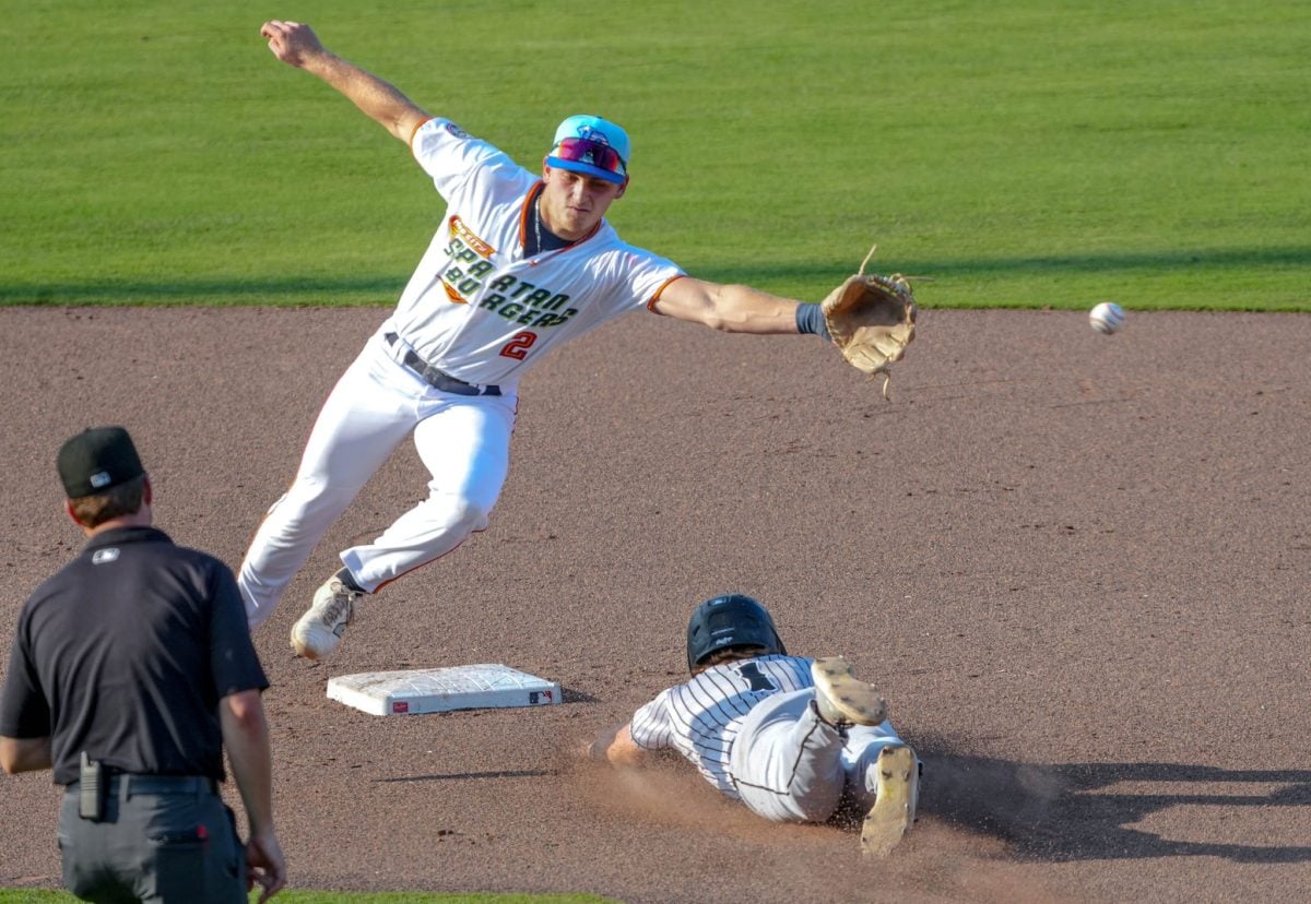 How Antonacci Is Climbing the White Sox Ranks
