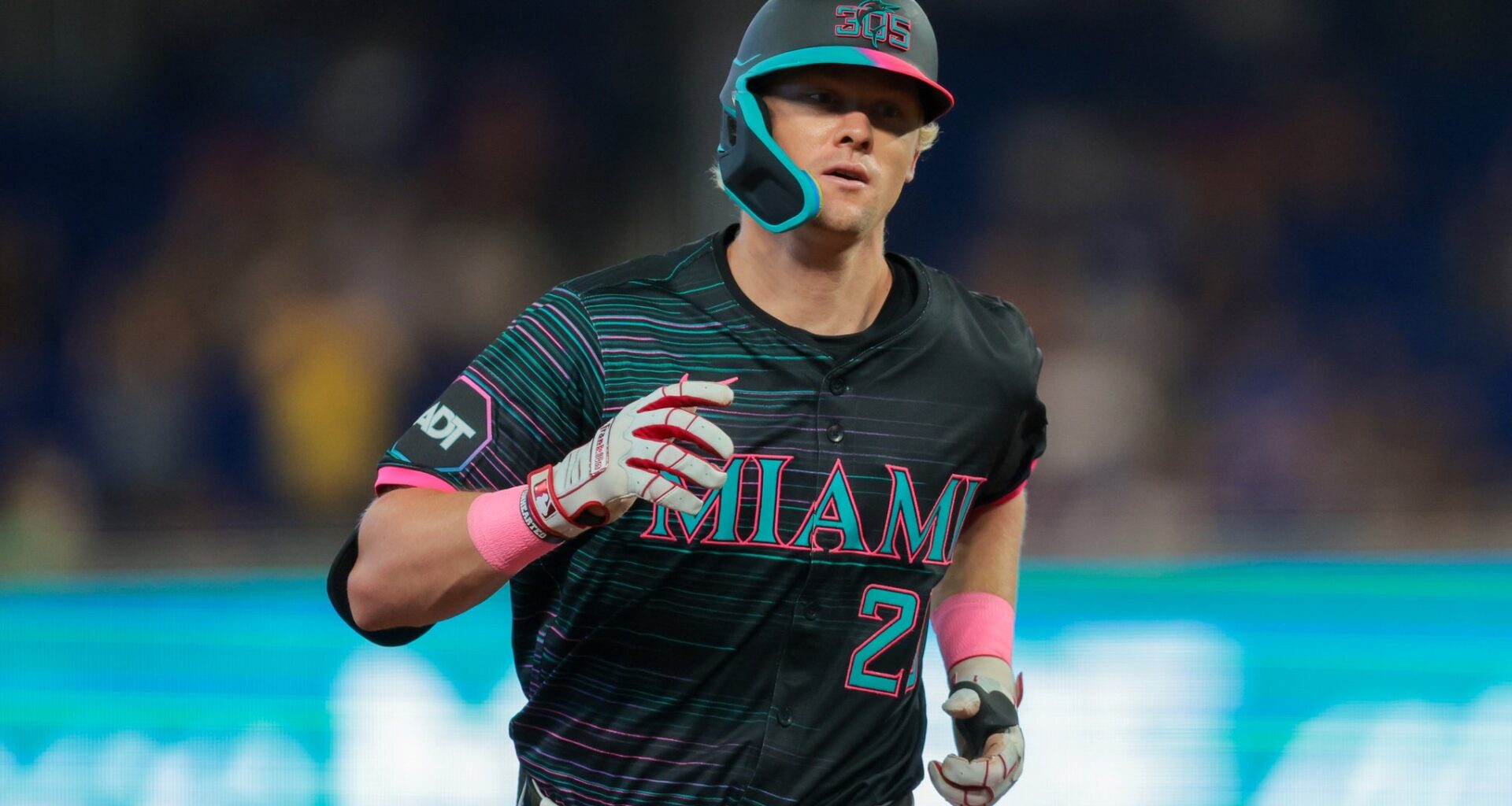 Kyle Stowers named Miami Marlins 2025 All-Star representative - Marlins