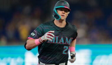 Kyle Stowers named Miami Marlins 2025 All-Star representative - Marlins