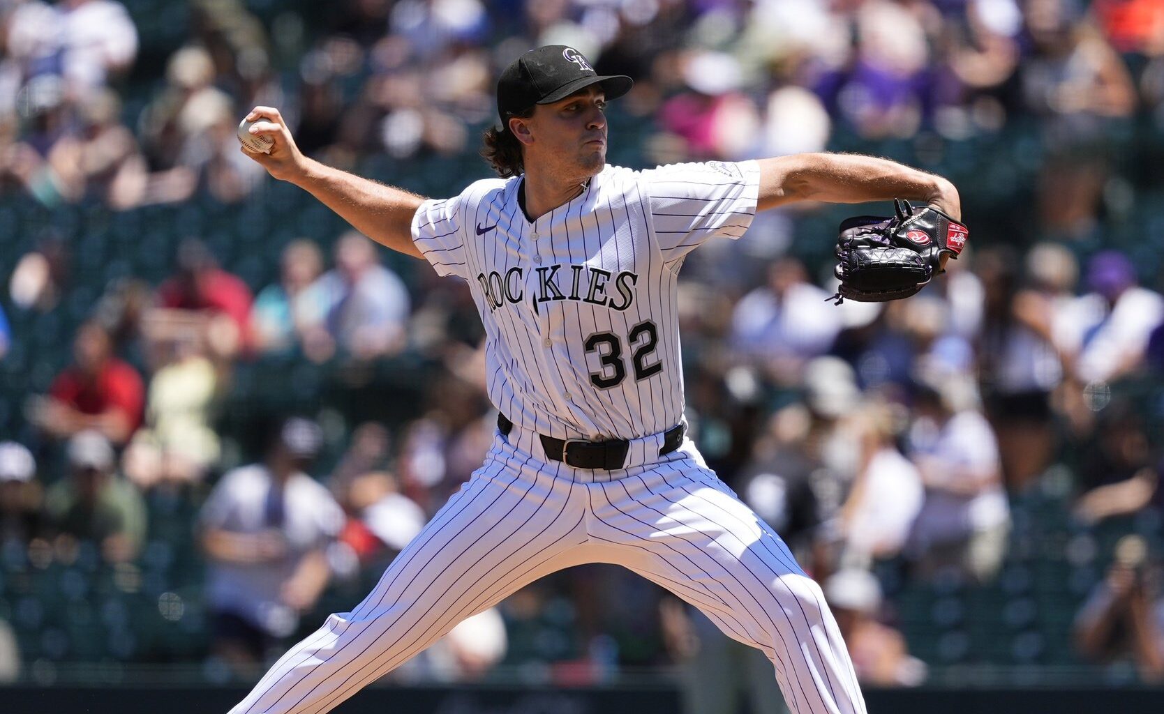 Young Rockies Pitcher Must Get Out to Fast Start Next Season