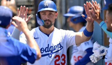 Dodgers Wild Card Roster Revealed: Who's In, Who's Out?