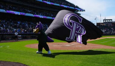 Colorado Rockies announcer laid off for second time