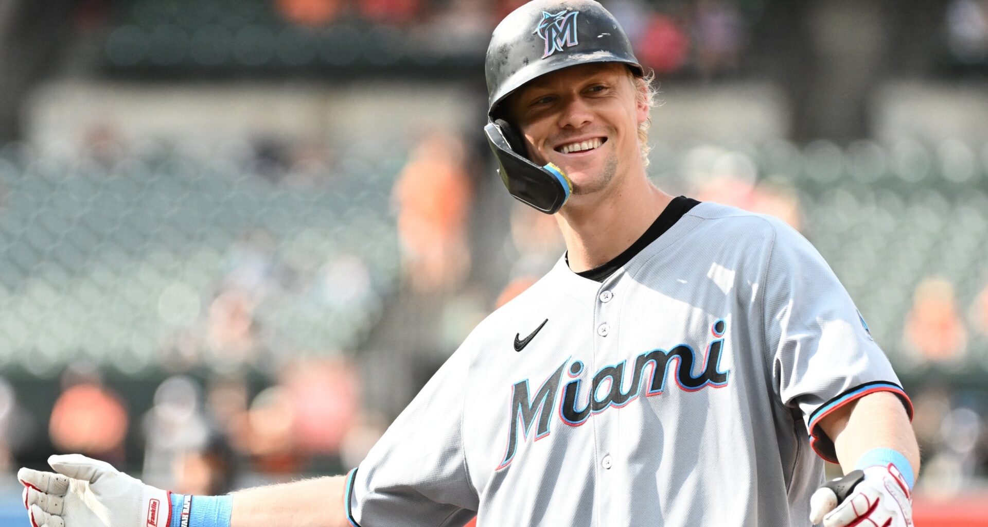 Way-too-early 2026 Marlins Opening Day roster projection - Marlins