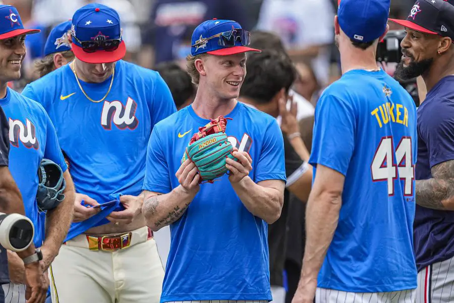 Chicago Cubs, Pete Crow-Armstrong