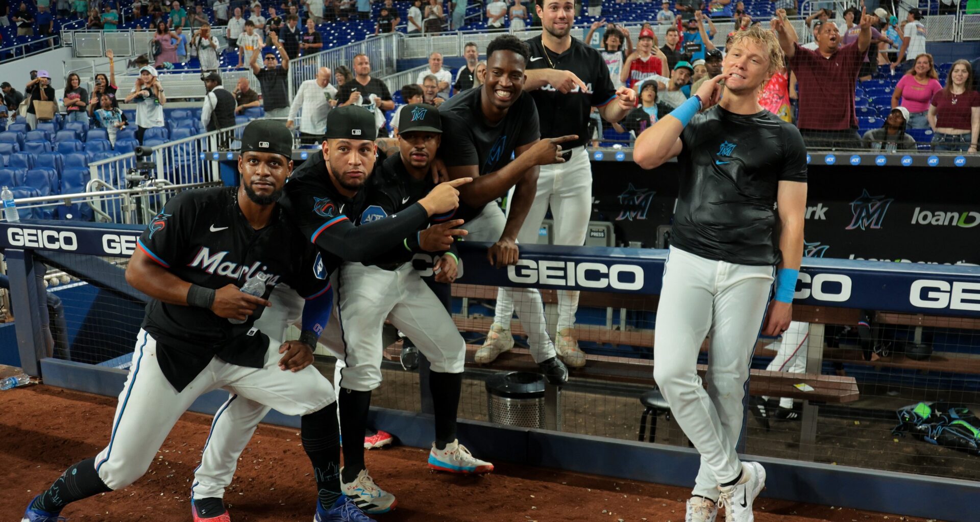 Rewatch every 2025 Miami Marlins home run - Marlins