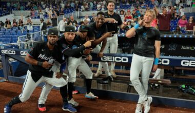 Rewatch every 2025 Miami Marlins home run - Marlins