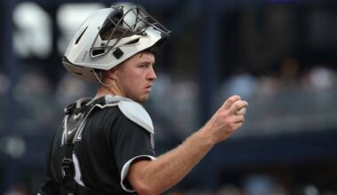 Does moving Kyle Teel to left field make sense?