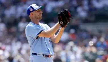 Blue Jays predicted to sign $135M Cy Young-caliber arm to form trio with Max Scherzer, Kevin Gausman image