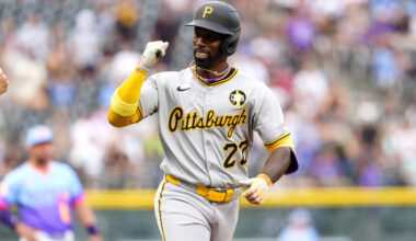 Andrew McCutchen Intends To Continue Playing