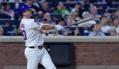 Pete Alonso expected to seek at least a seven-year deal in free agency: report - SNY